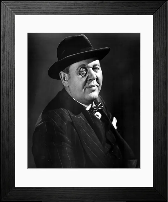 Framed Print : ARCH OF TRIUMPH, Charles Laughton, 1948