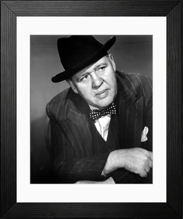 Framed Print : ARCH OF TRIUMPH, Charles Laughton, 1948