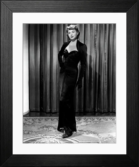 Framed Print : ARCH OF TRIUMPH, Ingrid Bergman, 1948 Framed Print : ARCH OF TRIUMPH, Ingrid Bergman, 1948