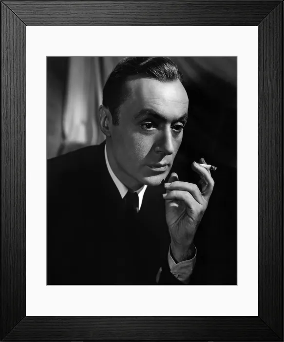 Framed Print : ARCH OF TRIUMPH, Charles Boyer, 1948 Framed Print : ARCH OF TRIUMPH, Charles Boyer, 1948
