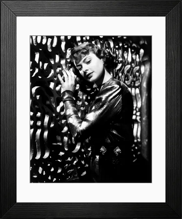 Framed Print : ARCH OF TRIUMPH, Ingrid Bergman, 1948 Framed Print : ARCH OF TRIUMPH, Ingrid Bergman, 1948