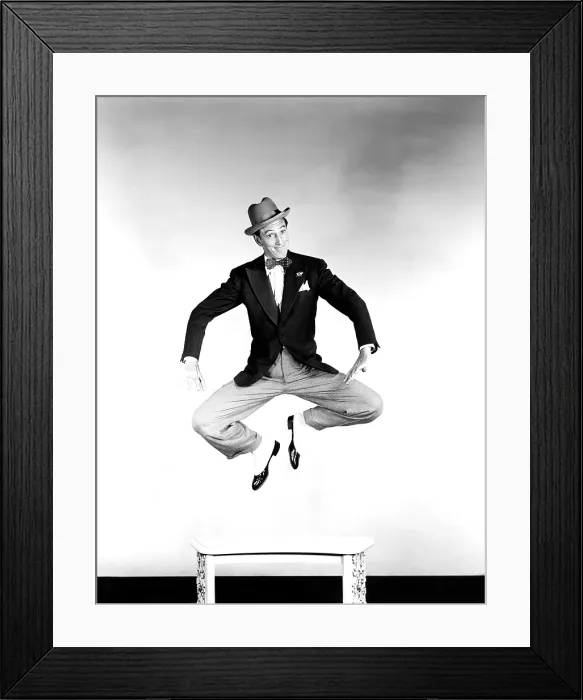 Framed Print : LOOK FOR THE SILVER LINING, Ray Bolger, 1949