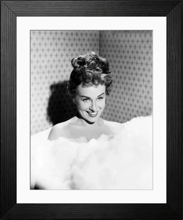 Framed Print : ANNA LUCASTA, Paulette Goddard, 1949