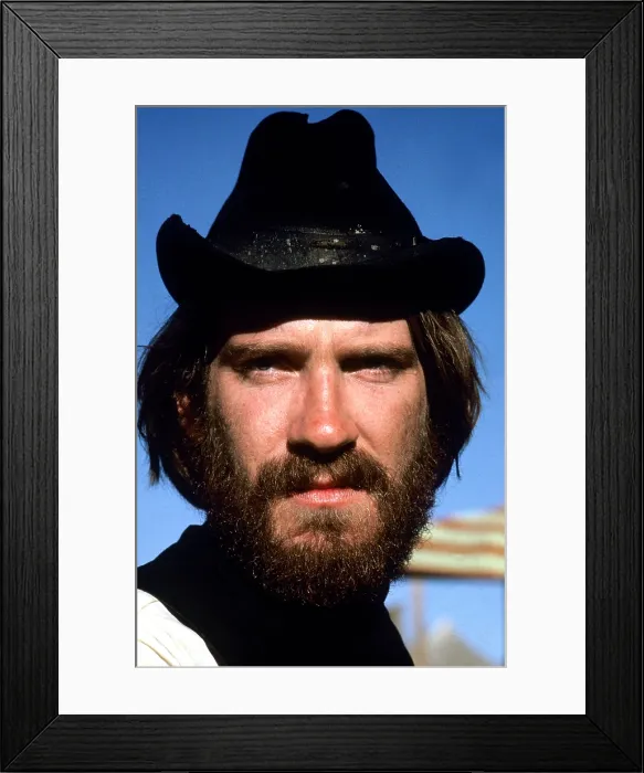 Framed Print : THE BALLAD OF CABLE HOGUE, David Warner, 1970