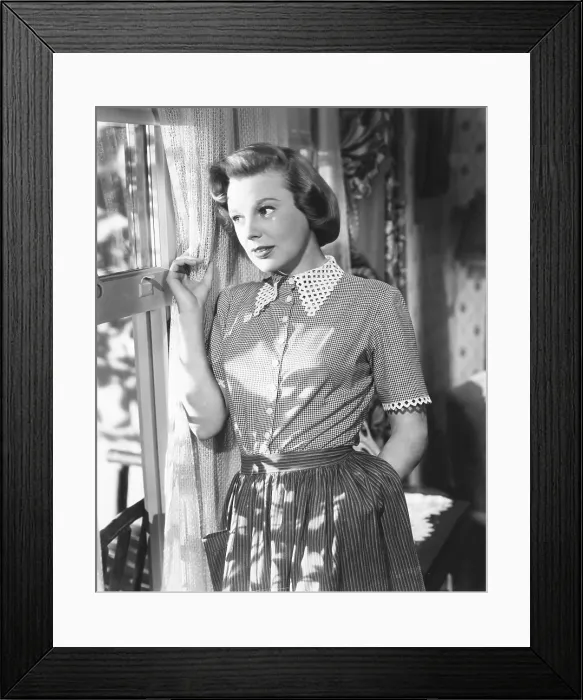 Framed Print : THE STRATTON STORY, June Allyson, 1949 Framed Print : THE STRATTON STORY, June Allyson, 1949