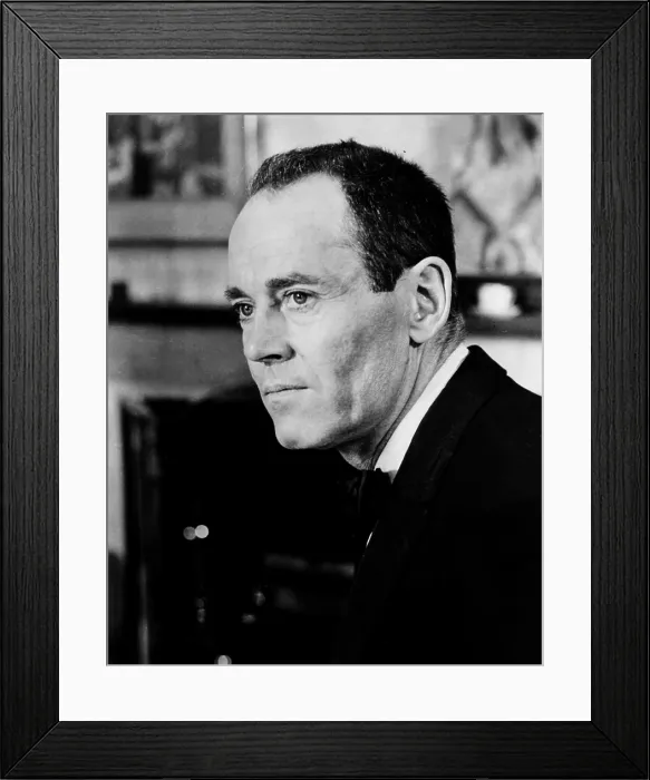 Framed Print : STAGE STRUCK, Henry Fonda, 1958 Framed Print : STAGE STRUCK, Henry Fonda, 1958