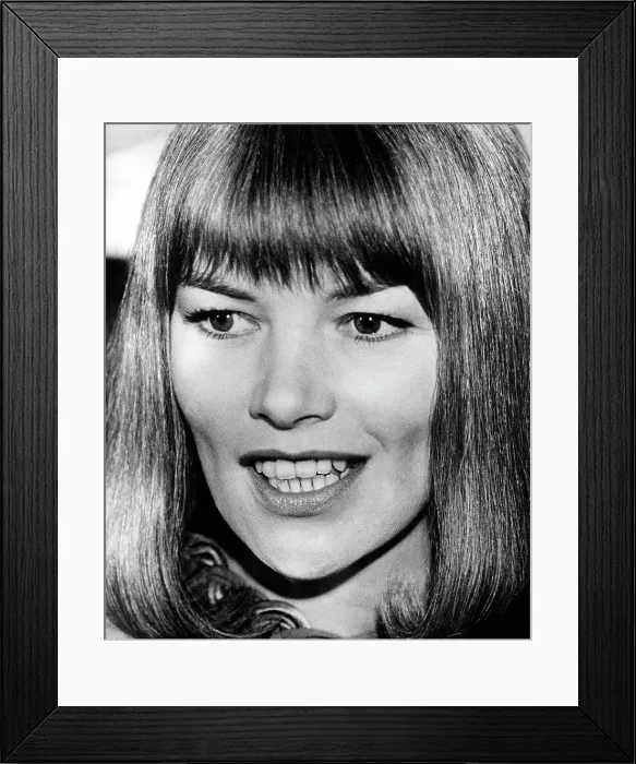 Framed Print : A TOUCH OF CLASS, Glenda Jackson, 1973