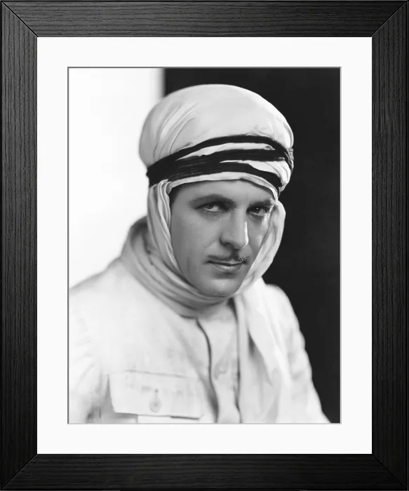 Framed Print : RENEGADES, Warner Baxter, 1930, 20th Century Fox Film Corp. All rights reserved / courtesy Everett Collection Framed Print : RENEGADES, Warner Baxter, 1930, 20th Century Fox Film Corp. All rights reserved / courtesy Everett Collection