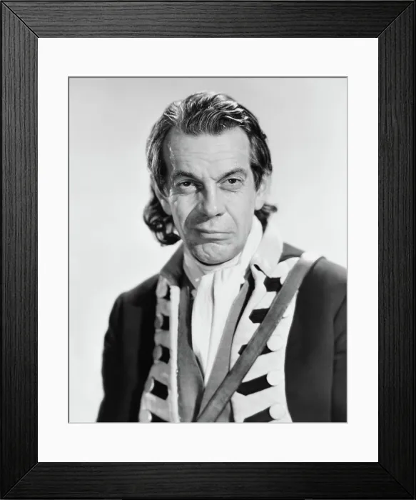 Framed Print : A MATTER OF LIFE AND DEATH, (aka STAIRWAY TO HEAVEN), Raymond Massey, 1946