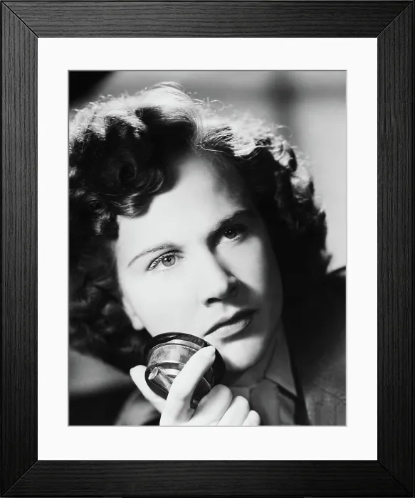 Framed Print : A MATTER OF LIFE AND DEATH, (aka STAIRWAY TO HEAVEN), Kim Hunter, 1946
