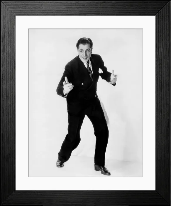 Framed Print : STAND UP AND CHEER!, Warner Baxter, 1934, TM & copyright 20th Century Fox Film Corp. / courtesy Everett Collection