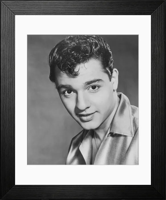 Framed Print : TONKA, Sal Mineo, 1958