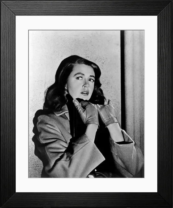 Framed Print : TOO MUCH, TOO SOON, Dorothy Malone, 1958