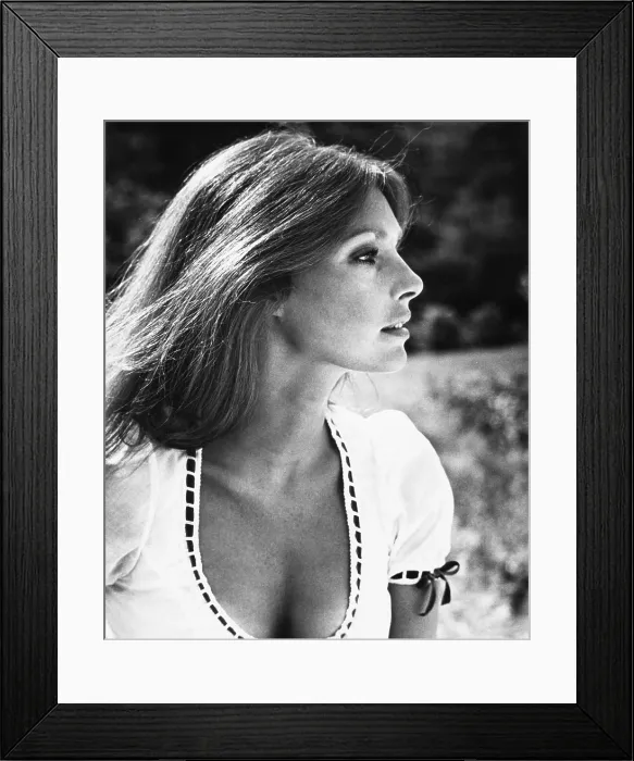 Framed Print : THE REINCARNATION OF PETER PROUD, Jennifer O'Neill, 1975 Framed Print : THE REINCARNATION OF PETER PROUD, Jennifer O'Neill, 1975