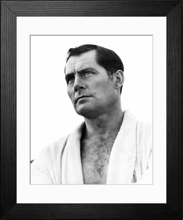 Framed Print : A REFLECTION OF FEAR, Robert Shaw, 1973 Framed Print : A REFLECTION OF FEAR, Robert Shaw, 1973