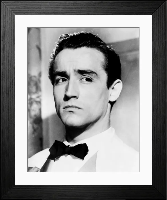Framed Print : ANNA, Vittorio Gassman, 1951