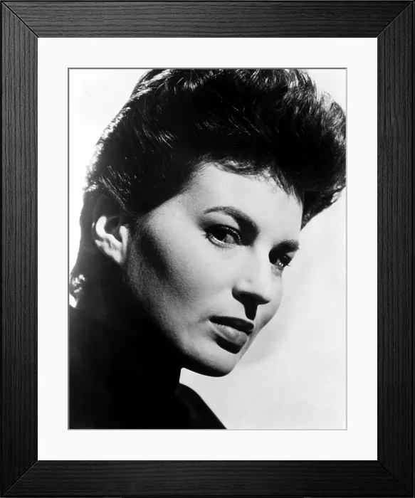 Framed Print : ANNA, Silvana Mangano, 1951