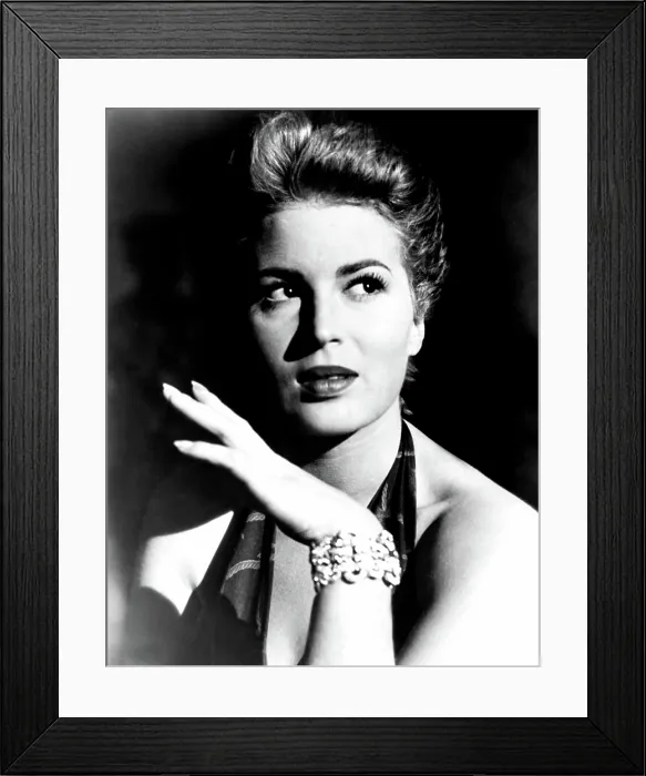 Framed Print : ANNA, Silvana Mangano, 1951 Framed Print : ANNA, Silvana Mangano, 1951