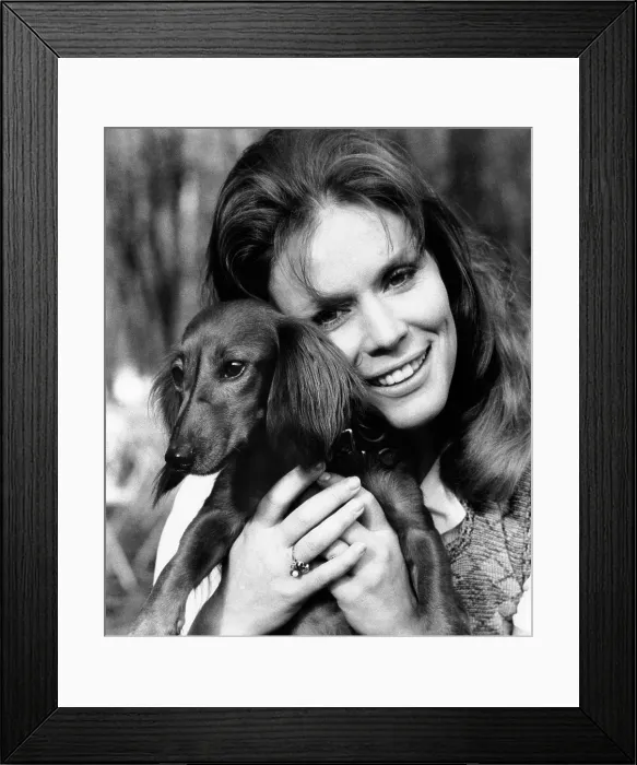 Framed Print : AND NOW MY LOVE, (aka TOUTE UNE VIE), Marthe Keller, 1974 Framed Print : AND NOW MY LOVE, (aka TOUTE UNE VIE), Marthe Keller, 1974