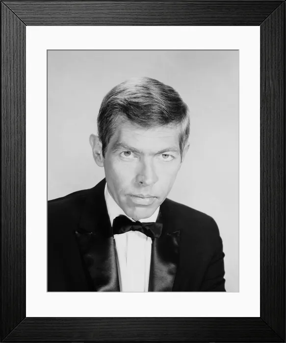 Framed Print : OUR MAN FLINT, James Coburn, 1966, TM & Copyright 20th Century Fox Film Corp. / courtesy Everett Collection