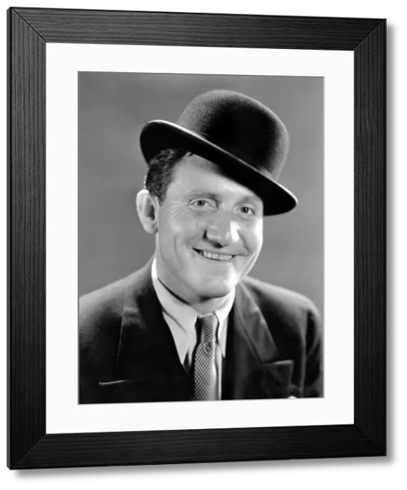 Framed Print : ME AND MY GAL, Spencer Tracy, 1932, TM & Copyright (c) 20th Century Fox Film Corp. All rights reserved Framed Print : ME AND MY GAL, Spencer Tracy, 1932, TM & Copyright (c) 20th Century Fox Film Corp. All rights reserved