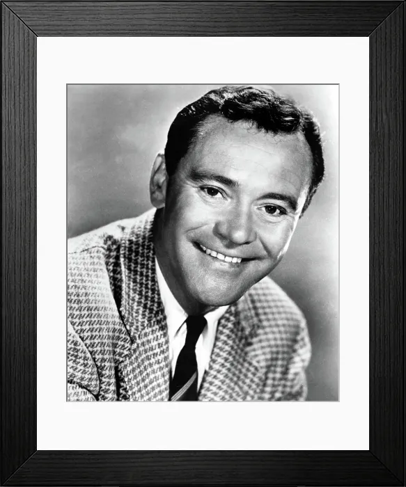 Framed Print : THE OUT-OF-TOWNERS, Jack Lemmon, 1970