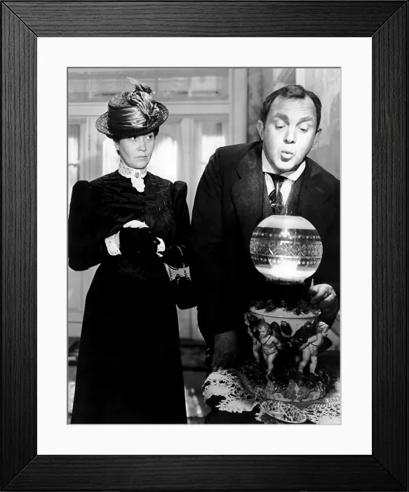 Framed Print : OUR TOWN, Fay Bainter, Thomas Mitchell, 1940