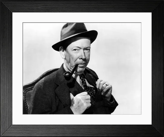 Framed Print : OUR TOWN, Frank Craven, 1940