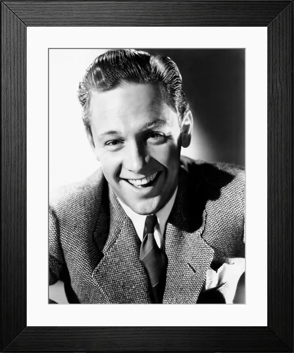 Framed Print : OUR TOWN, William Holden, 1940