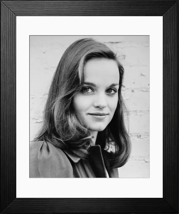 Framed Print : OUR TIME, Pamela Sue Martin, Pamela Sue Martin, 1974