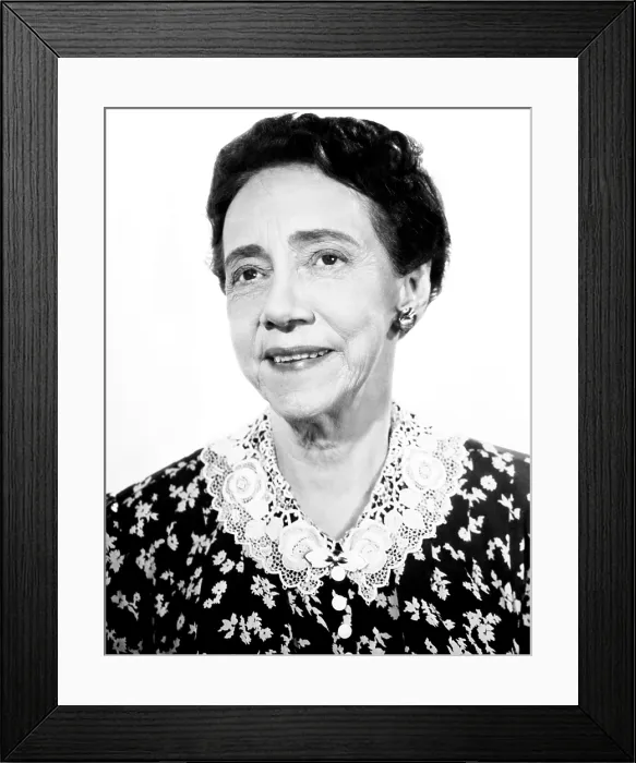 Framed Print : OUT OF THE BLUE, Elizabeth Patterson, 1947