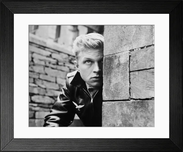 Framed Print : THE ONE THAT GOT AWAY, Hardy Kruger, 1957
