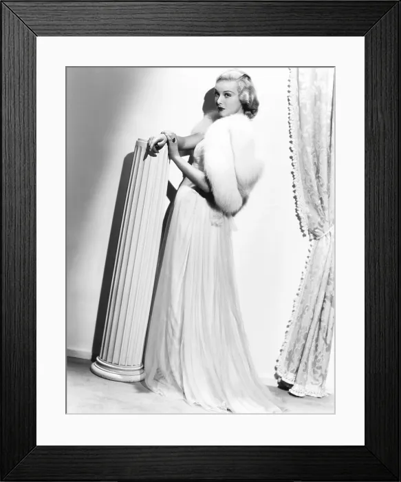 Framed Print : ON THE AVENUE, Madeleine Carroll, 1937, TM & Copyright 20th Century Fox Film Corp. / courtesy Everett Collection Framed Print : ON THE AVENUE, Madeleine Carroll, 1937, TM & Copyright 20th Century Fox Film Corp. / courtesy Everett Collection