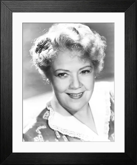 Framed Print : ON THEIR OWN, Spring Byington, 1940, TM & Copyright 20th Century Fox Film Corp. / courtesy Everett Collection