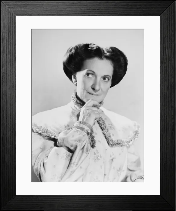 Framed Print : OUR TOWN, Beulah Bondi, 1940 Framed Print : OUR TOWN, Beulah Bondi, 1940