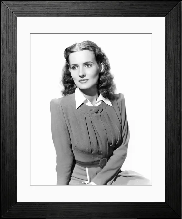 Framed Print : PARIS AFTER DARK, Brenda Marshall, 1943, TM & Copyright 20th Century Fox Film Corp. / courtesy Everett Collection Framed Print : PARIS AFTER DARK, Brenda Marshall, 1943, TM & Copyright 20th Century Fox Film Corp. / courtesy Everett Collection