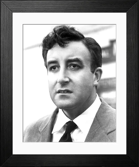 Framed Print : ONLY TWO CAN PLAY, Peter Sellers, 1962