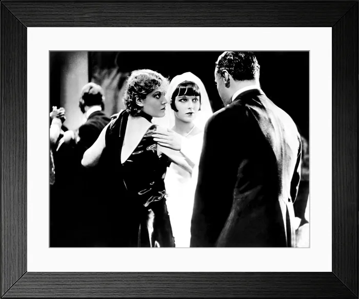 Framed Print : PANDORA'S BOX, (aka DIE BUCHSE DER PANDORA, aka LULU), Alice Roberts, Louise Brooks, Fritz Kortner, 1929 Framed Print : PANDORA'S BOX, (aka DIE BUCHSE DER PANDORA, aka LULU), Alice Roberts, Louise Brooks, Fritz Kortner, 1929