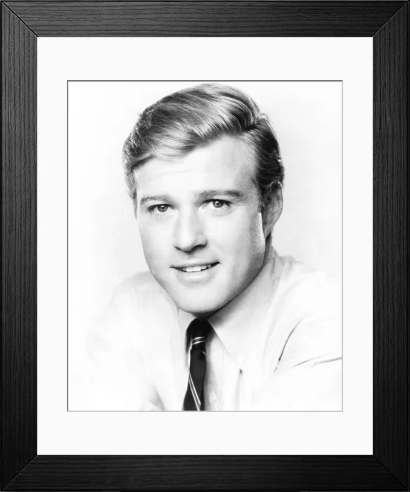 Framed Print : BAREFOOT IN THE PARK, Robert Redford, 1967 Framed Print : BAREFOOT IN THE PARK, Robert Redford, 1967