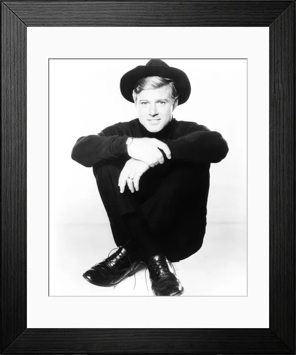 Framed Print : BAREFOOT IN THE PARK, Robert Redford, 1967
