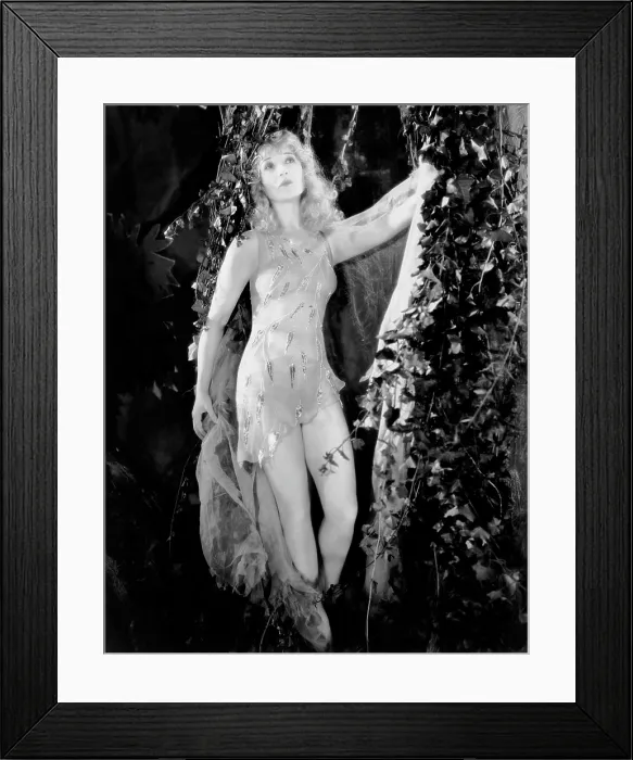 Framed Print : ON WITH THE SHOW!, Betty Compson, 1929 Framed Print : ON WITH THE SHOW!, Betty Compson, 1929