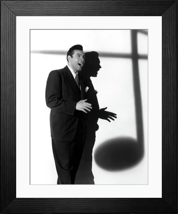 Framed Print : THE TOAST OF NEW ORLEANS, Mario Lanza, 1950
