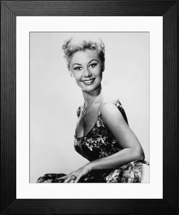 Framed Print : SURPRISE PACKAGE, Mitzi Gaynor, 1960