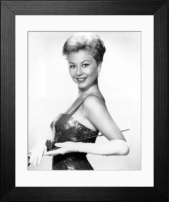 Framed Print : SURPRISE PACKAGE, Mitzi Gaynor, 1960