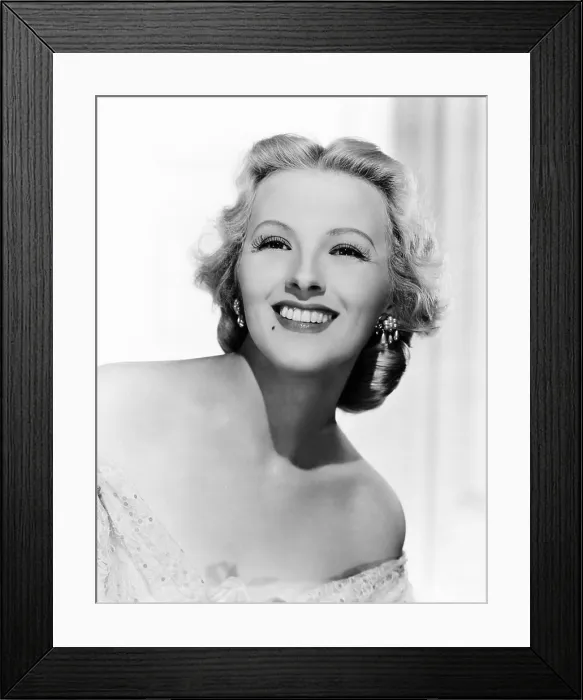 Framed Print : BALALAIKA, Ilona Massey, 1939