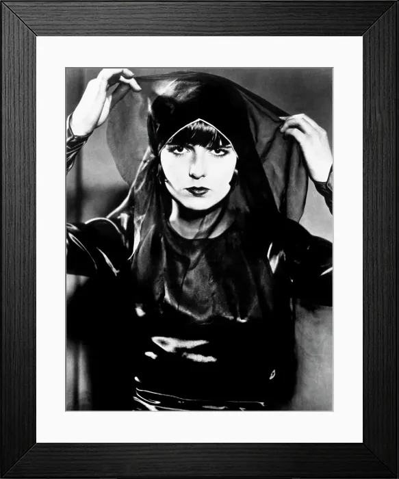 Framed Print : PANDORA'S BOX, (aka DIE BUCHSE DER PANDORA, aka LULU), Louise Brooks, 1929