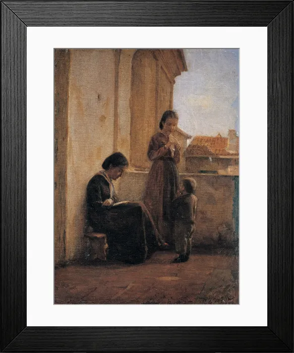 Framed Print : Cosola Demetrio, The Reading, 1871 - 1871, 19th Century, oil on canvas, private collection (155987) Everett CollectionMondadori Portfolio**US SALES ONLY** Framed Print : Cosola Demetrio, The Reading, 1871 - 1871, 19th Century, oil on canvas, private collection (155987) Everett CollectionMondadori Portfolio**US SALES ONLY**