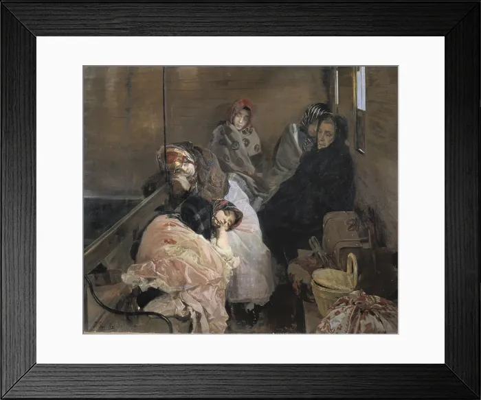 Framed Print : SOROLLA, Joaquin (1863-1923). Woman trafficking. 1894. Oil on canvas. SPAIN. Madrid. Sorolla Museum. - M.C.Esteban / Iberfoto / Everett Collection (274604)**US SALES ONLY** Framed Print : SOROLLA, Joaquin (1863-1923). Woman trafficking. 1894. Oil on canvas. SPAIN. Madrid. Sorolla Museum. - M.C.Esteban / Iberfoto / Everett Collection (274604)**US SALES ONLY**