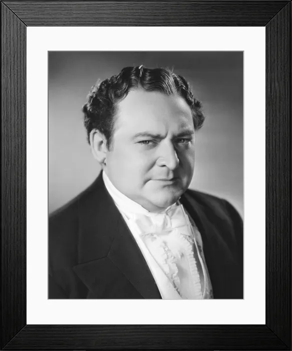 Framed Print : THE TOAST OF NEW YORK, Edward Arnold, 1937