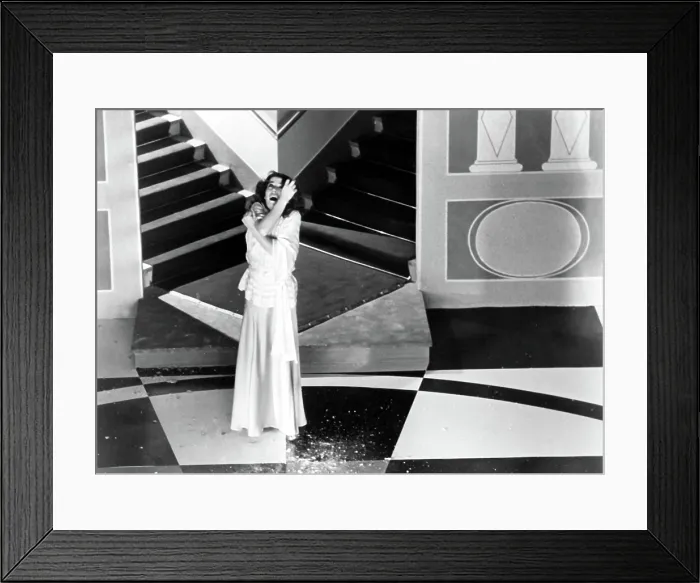Framed Print : SUSPIRIA, actress unknown, 1977. TM and Copyright 20th Century Fox Film Corp. All rights reserved. Courtesy: Everett Collection Framed Print : SUSPIRIA, actress unknown, 1977. TM and Copyright 20th Century Fox Film Corp. All rights reserved. Courtesy: Everett Collection